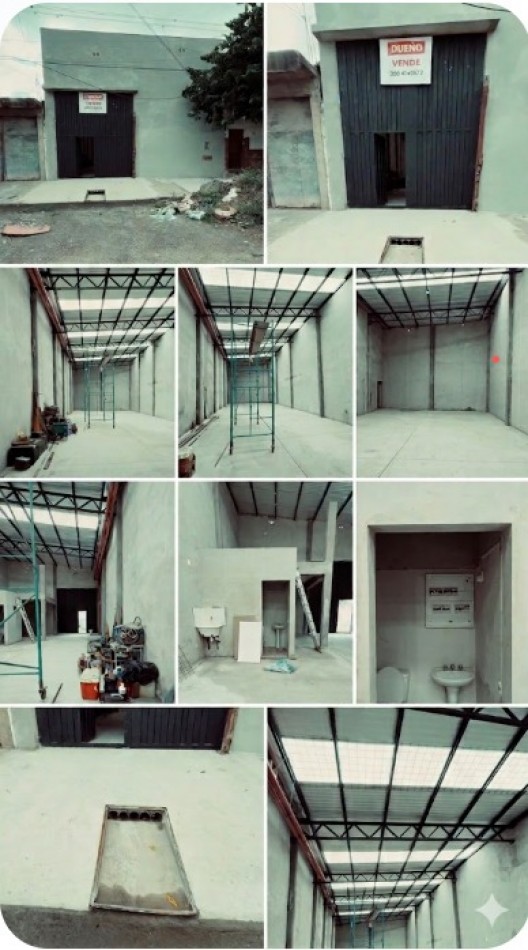 Galpon Comercial