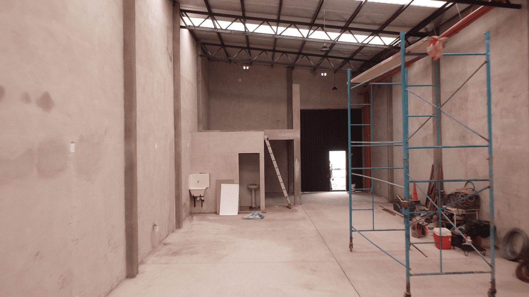 Galpon Comercial