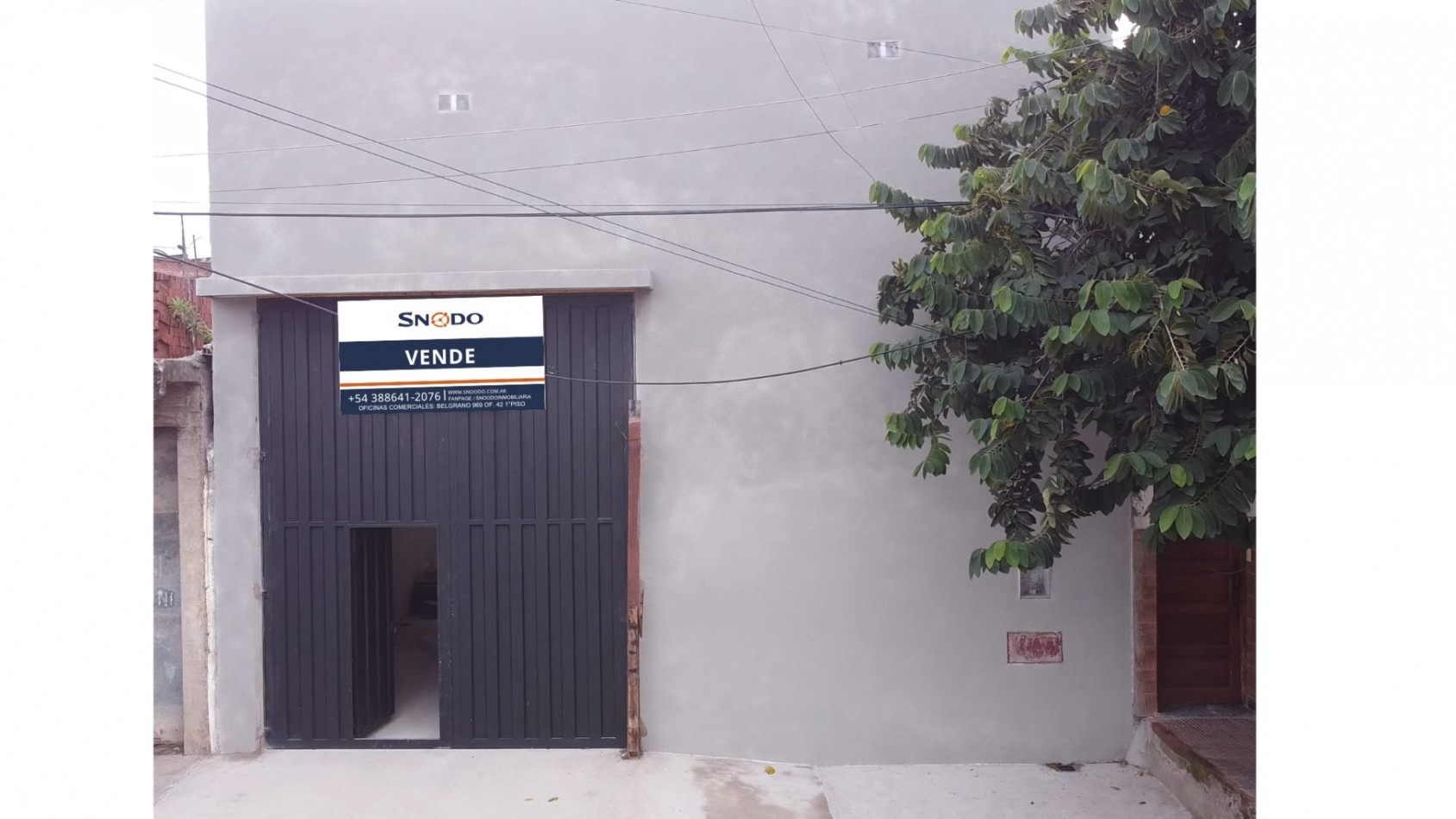 Galpon Comercial