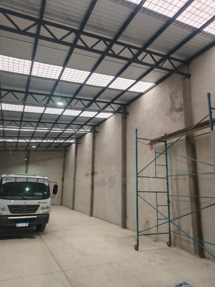 Galpon Comercial