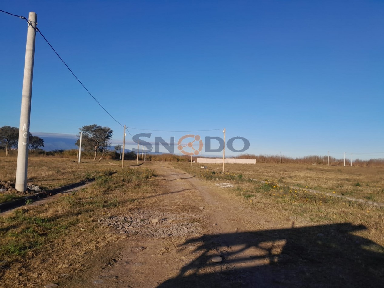 Loteo La Herradura -Los Alisos-