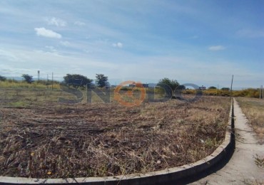 Loteo Fermi lote de 10x35.4